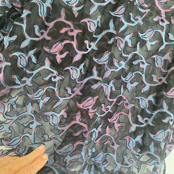 Chico’s Design blouse - Picture 7 of 8